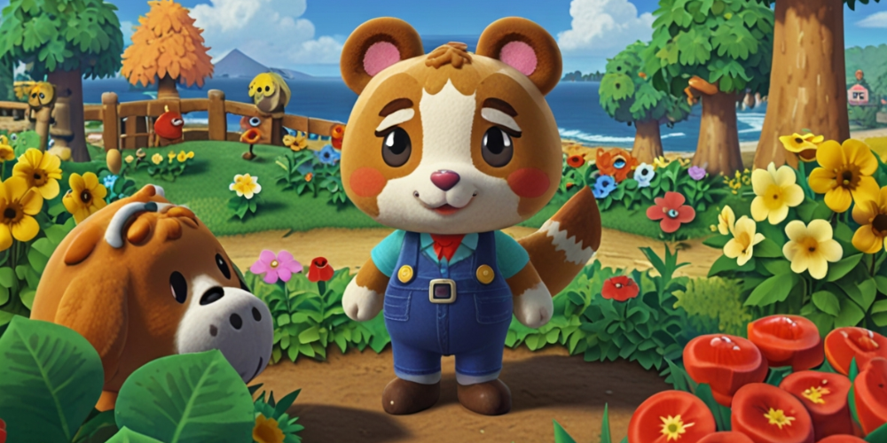 Animal Crossing New horizons free game